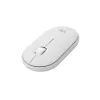 עכבר Logitech PEBBLE 2 M350S- לבן