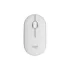 עכבר Logitech PEBBLE 2 M350S- לבן