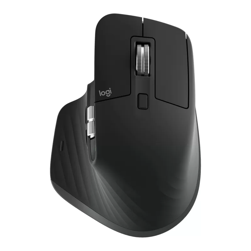 עכבר אלחוטי Logitech MX Master 3S Performance - שחור