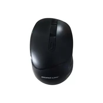 Мышь Silver Line RF-068 black