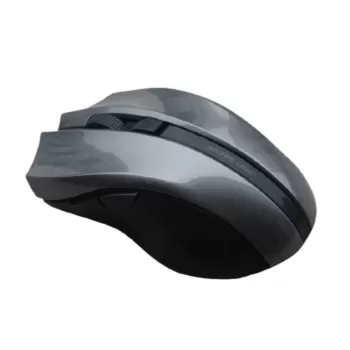 Wireless Mouse Silver Line RF-317R gray
