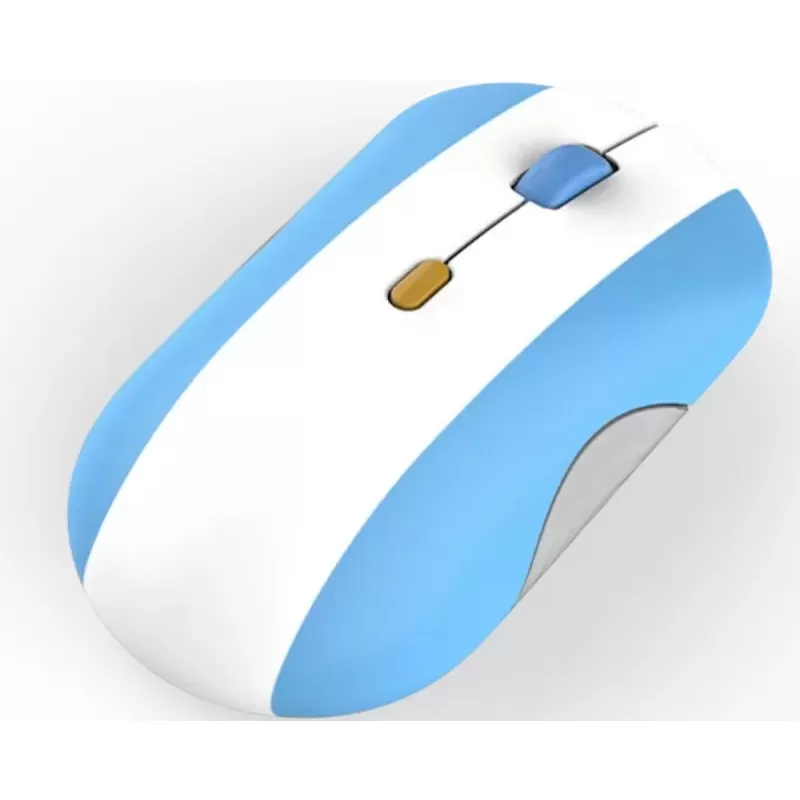 Wireless Mouse Lenovo 350 Bluetooth Silent Mouse (Fan Edition - Argentina) Color:blue, white Wireless Mouse Lenovo 350 Bluetooth Silent Mouse (Fan Edition - Argentina) Color:blue, white