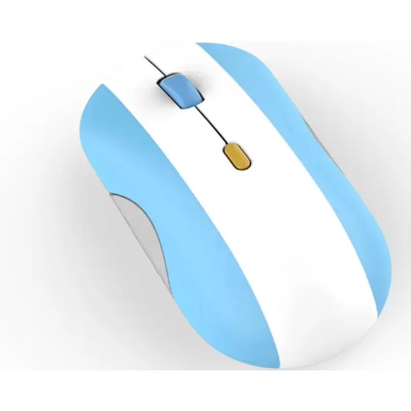 Wireless Mouse Lenovo 350 Bluetooth Silent Mouse (Fan Edition - Argentina) Color:blue, white Wireless Mouse Lenovo 350 Bluetooth Silent Mouse (Fan Edition - Argentina) Color:blue, white
