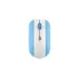Wireless Mouse Lenovo 350 Bluetooth Silent Mouse (Fan Edition - Argentina) Color:blue, white