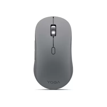 Wireless Mouse Lenovo Yoga Bluetooth Silent Mouse Luna Grey
