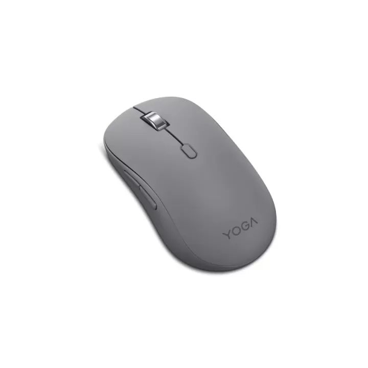 Wireless Mouse Lenovo Yoga Bluetooth Silent Mouse Luna Grey
