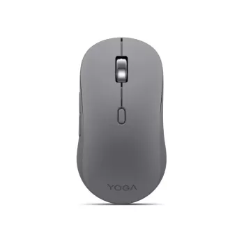Беспроводная Мышь Lenovo Yoga Bluetooth Silent Mouse Luna Grey Беспроводная Мышь Lenovo Yoga Bluetooth Silent Mouse Luna Grey