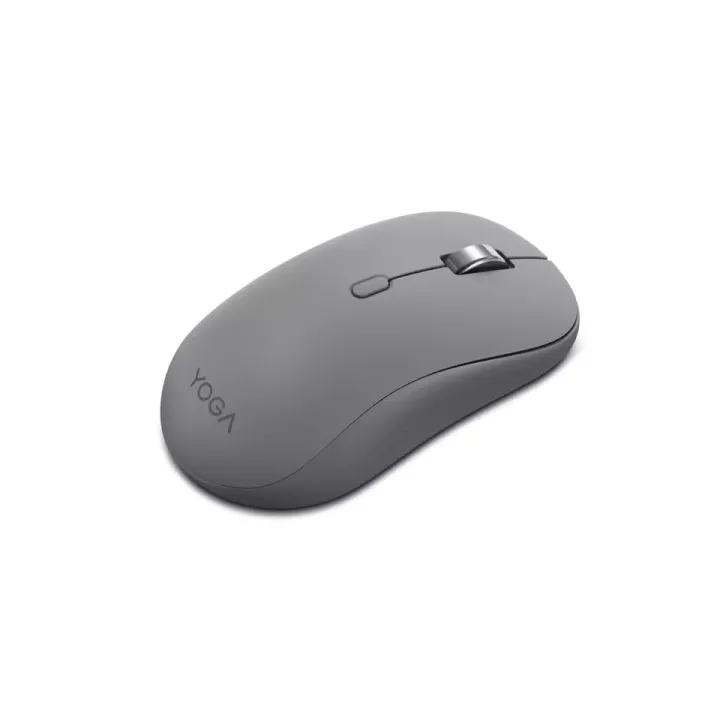 Wireless Mouse Lenovo Yoga Bluetooth Silent Mouse Luna Grey