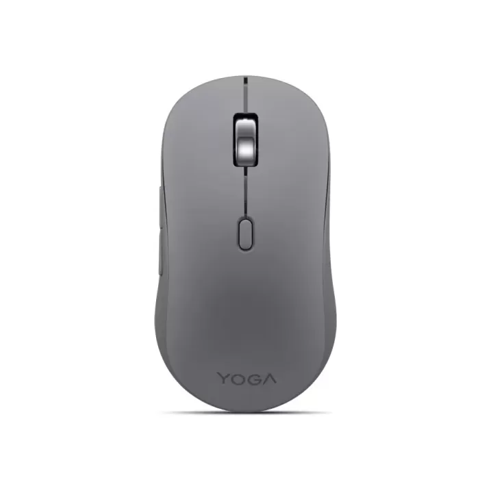 Wireless Mouse Lenovo Yoga Bluetooth Silent Mouse Luna Grey