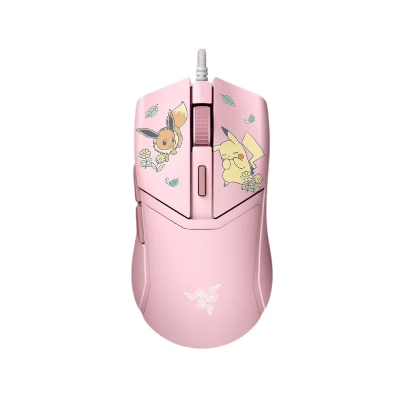 עכבר גיימינג RAZER Cobra Pikachu & Eevee Edition