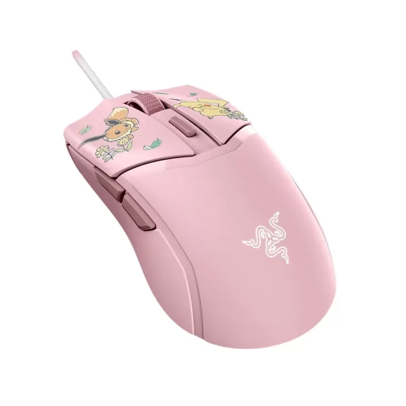 עכבר גיימינג RAZER Cobra Pikachu & Eevee Edition