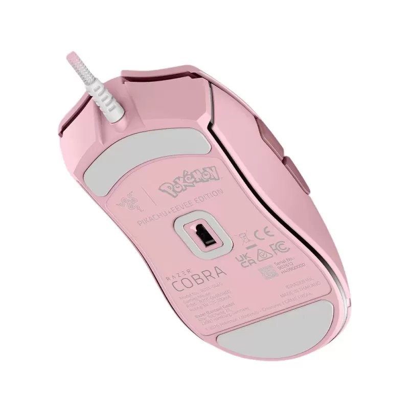 עכבר גיימינג RAZER Cobra Pikachu & Eevee Edition