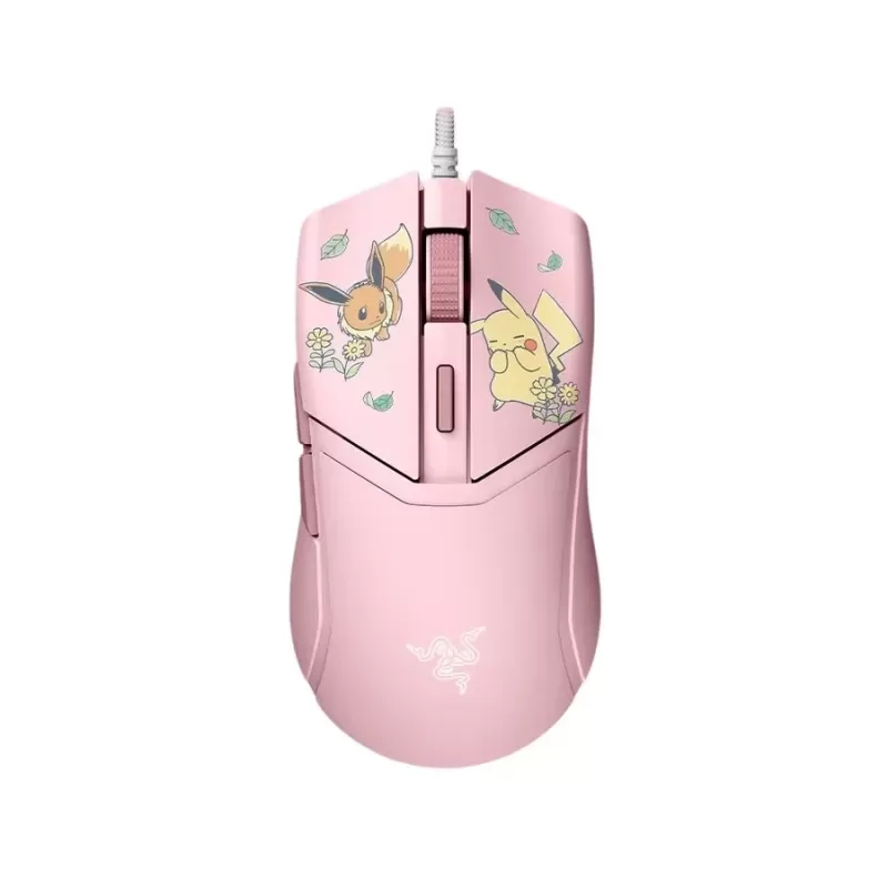 עכבר גיימינג RAZER Cobra Pikachu & Eevee Edition