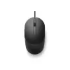 עכבר חוטי Dell Laser Wired Mouse MS3220 שחור עכבר חוטי Dell Laser Wired Mouse MS3220 שחור
