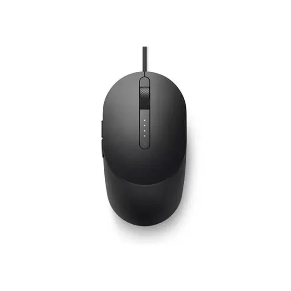 עכבר חוטי Dell Laser Wired Mouse MS3220 שחור עכבר חוטי Dell Laser Wired Mouse MS3220 שחור