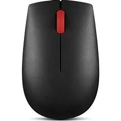 עכבר אלחוטי Lenovo Fingerprint Biometric USB Mouse G3