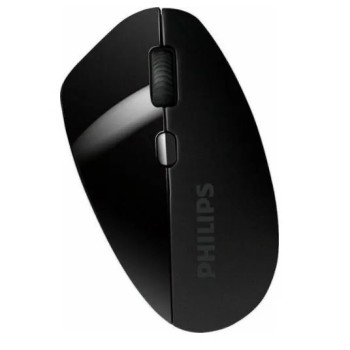 עכבר אלחוטי Philips אופטי שחור M322 1000DPI