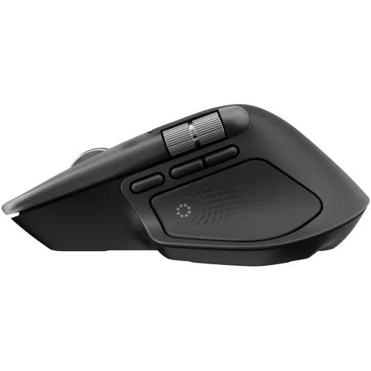 Wireless Mouse Logitech MX Master 4 for Mac black