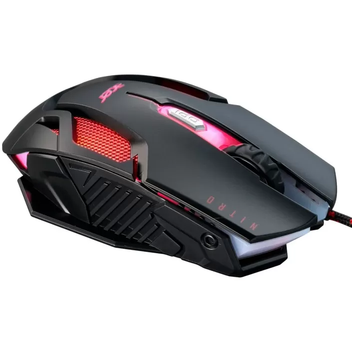 Gaming Mouse Acer Nitro Gaming Mouse II NMW200 Color:black