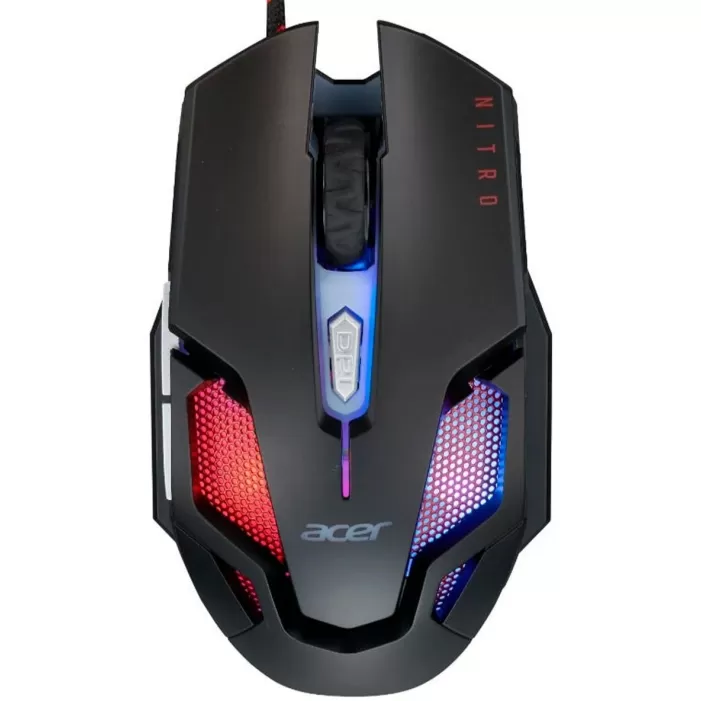 Gaming Mouse Acer Nitro Gaming Mouse II NMW200 Color:black