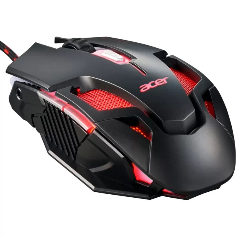 Gaming Mouse Acer Nitro Gaming Mouse II NMW200 Color:black