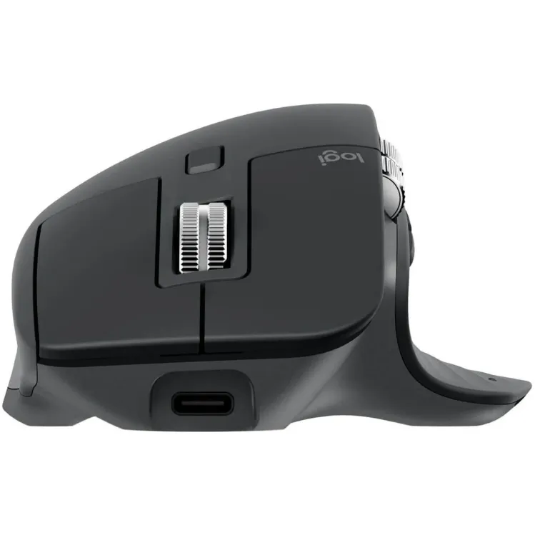 Беспроводная Мышь Logitech MX Master 3S for Business графит Цвет:чёрный