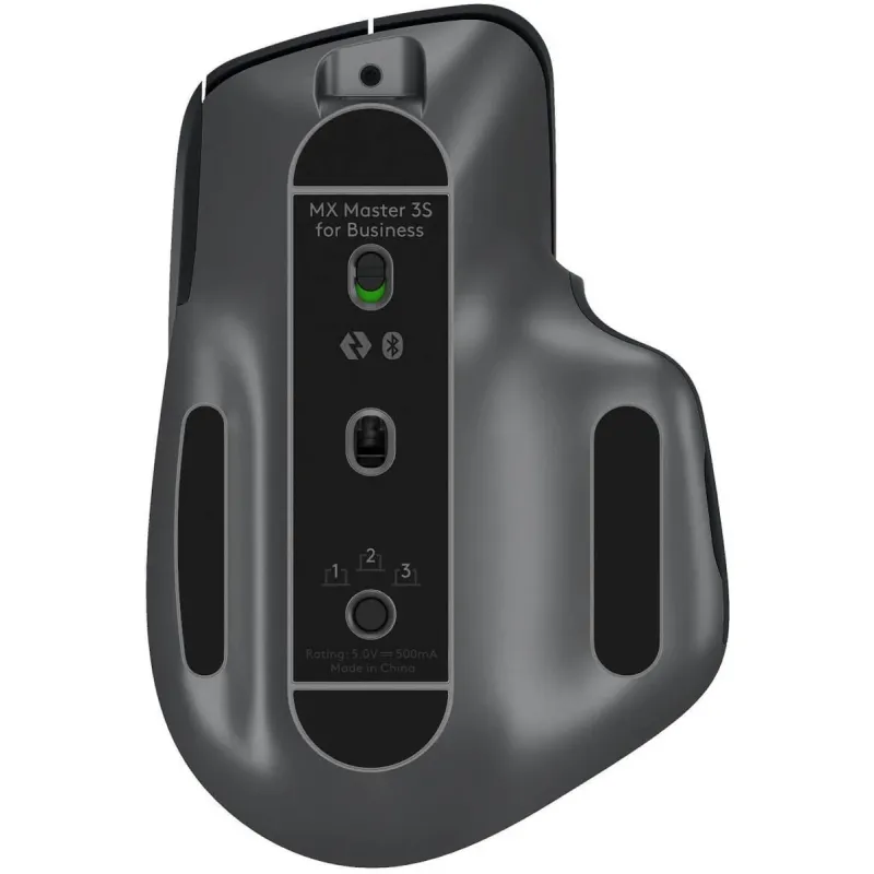 Беспроводная Мышь Logitech MX Master 3S for Business графит Цвет:чёрный