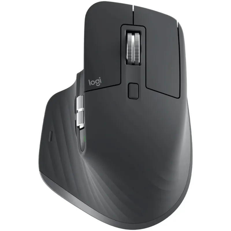 Беспроводная Мышь Logitech MX Master 3S for Business графит Цвет:чёрный