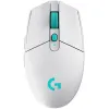 עכבר גיימינג אלחוטי Logitech G304 X Lightspeed צבע לבן עכבר גיימינג אלחוטי Logitech G304 X Lightspeed צבע לבן