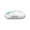 עכבר גיימינג אלחוטי Logitech G304 X Lightspeed צבע לבן עכבר גיימינג אלחוטי Logitech G304 X Lightspeed צבע לבן