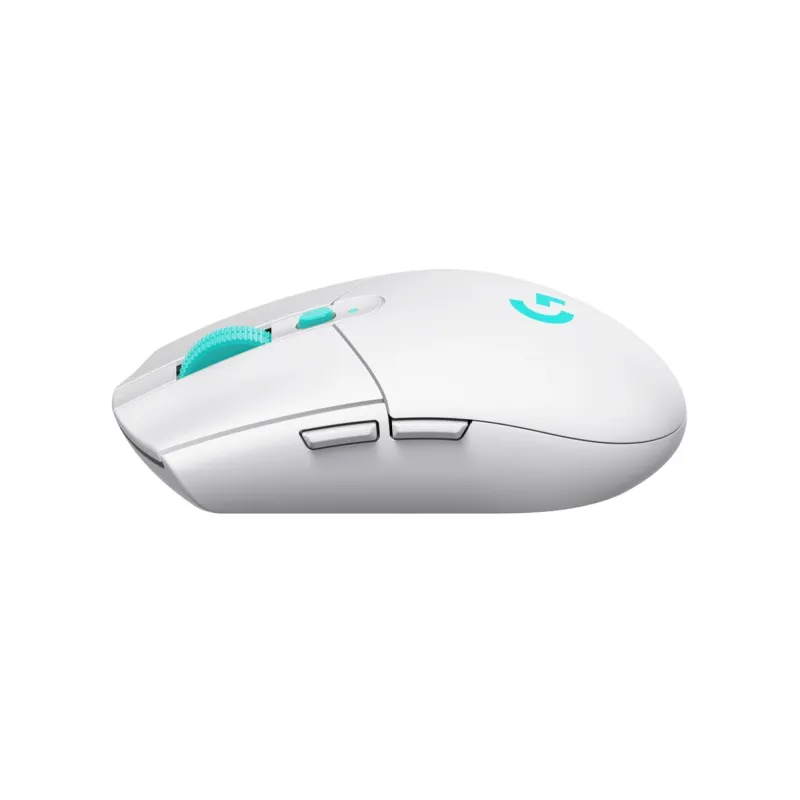 עכבר גיימינג אלחוטי Logitech G304 X Lightspeed צבע לבן עכבר גיימינג אלחוטי Logitech G304 X Lightspeed צבע לבן