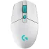 עכבר גיימינג אלחוטי Logitech G304 X Lightspeed צבע לבן