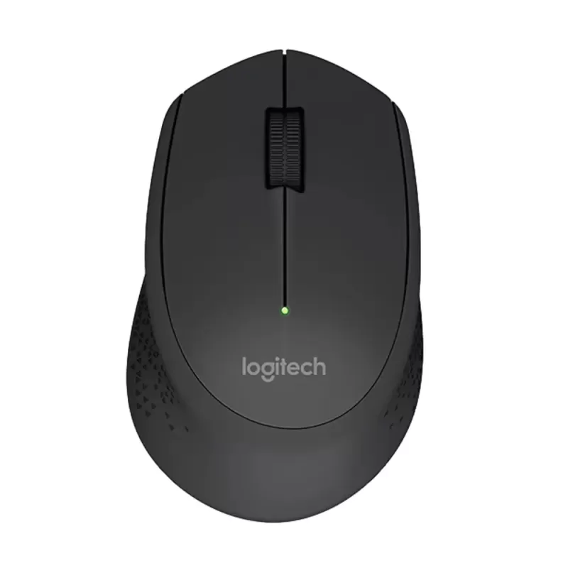 עכבר אלחוטי Logitech M280 צבע שחור