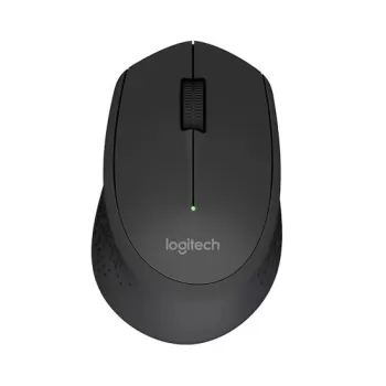 Беспроводная Мышь Logitech M280 Цвет:чёрный Беспроводная Мышь Logitech M280 Цвет:чёрный