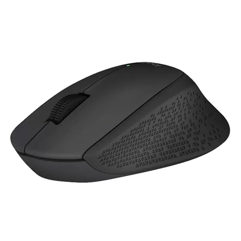 עכבר אלחוטי Logitech M280 צבע שחור