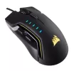 Gaming Mouse Corsair GLAIVE RGB Gaming Mouse - Aluminum Color:black Gaming Mouse Corsair GLAIVE RGB Gaming Mouse - Aluminum Color:black