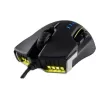 Gaming Mouse Corsair GLAIVE RGB Gaming Mouse - Aluminum Color:black Gaming Mouse Corsair GLAIVE RGB Gaming Mouse - Aluminum Color:black