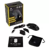 Gaming Mouse Corsair GLAIVE RGB Gaming Mouse - Aluminum Color:black Gaming Mouse Corsair GLAIVE RGB Gaming Mouse - Aluminum Color:black