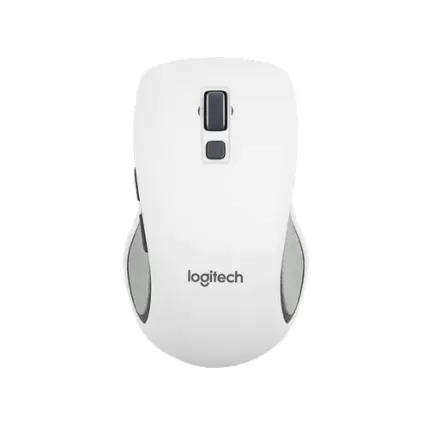 עכבר אלחוטי Logitech M560 לבן עכבר אלחוטי Logitech M560 לבן