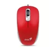 Проводная Мышь Genius DX-110 red Проводная Мышь Genius DX-110 red