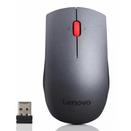 Wireless Mouse Lenovo 700 Wireless Color:black