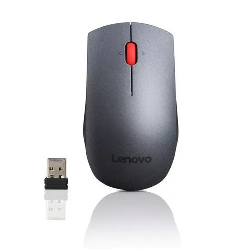 Wireless Mouse Lenovo 700 Wireless Color:black