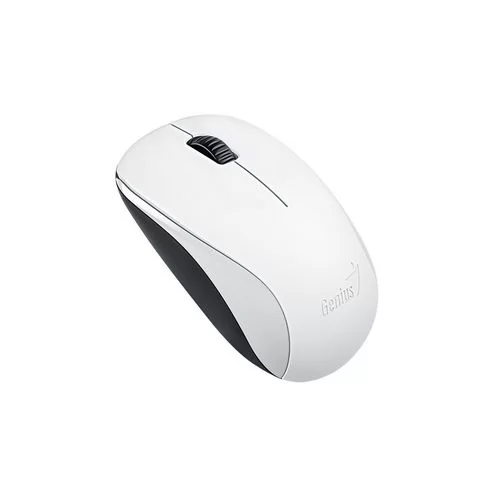 עכבר אלחוטי Genius NX-7000 לבן עכבר אלחוטי Genius NX-7000 לבן