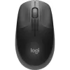 Wireless Mouse Logitech M190 black