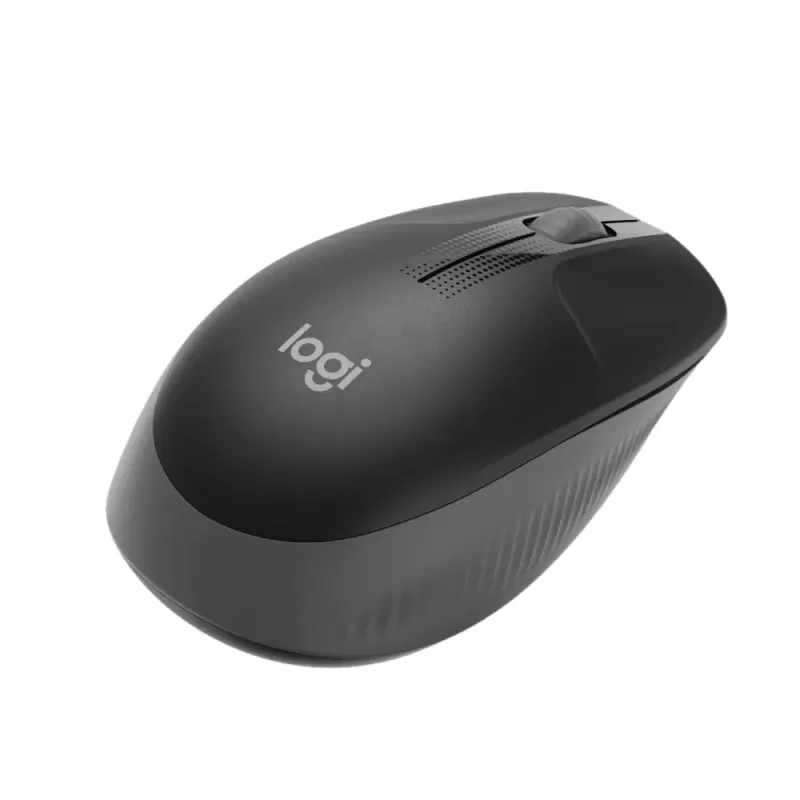 Wireless Mouse Logitech M190 black