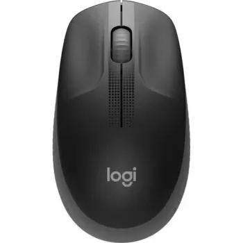 עכבר אלחוטי Logitech M190 שחור עכבר אלחוטי Logitech M190 שחור