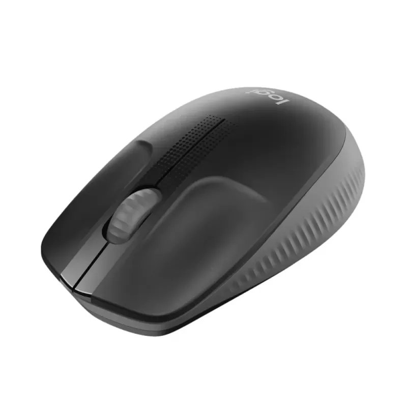 Wireless Mouse Logitech M190 black