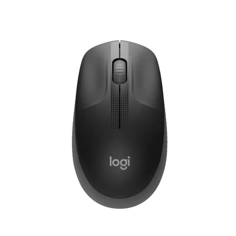 Wireless Mouse Logitech M190 black