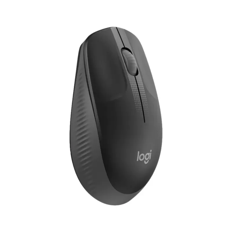 Wireless Mouse Logitech M190 black