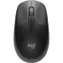 Wireless Mouse Logitech M190 black
